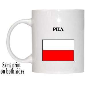  Poland   PILA Mug 