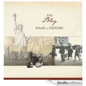 The Blog Name in History Ancestry  Kindle Store