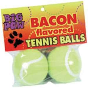 Bacon Tennis Balls 2PK 