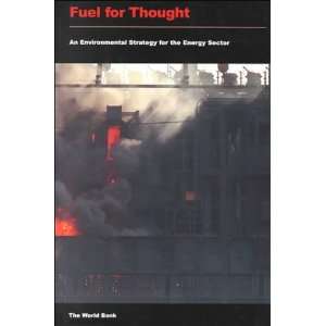  Fuel for Thought An Environmental Strategy for the Energy 