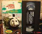 Thomas the Tank Engine PERCYS GHOSTLY TRICK &Other Stories Train Vhs 