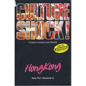  Hong Kong Culture Shock (9789812327222) Books