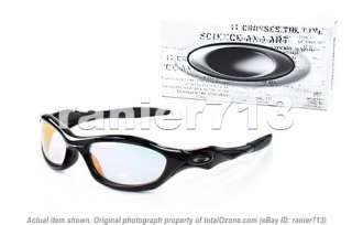    Oakley Unknown Sunglasses Polished Black/Ruby Clear Iridium  