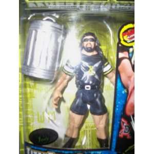   Live Back Alley Street Fight X Pac by Jakks Pacific 1999 Toys & Games