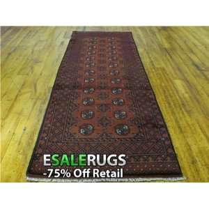  6 5 x 2 2 Afghan Hand Knotted Oriental rug