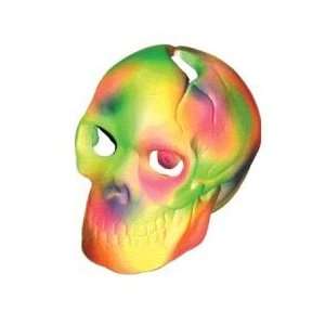  Exotic Environments Funky Fluorescent Skull with Eye Pet 