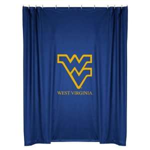  West Virginia Mountaineers ( University Of ) NCAA Bathroom 