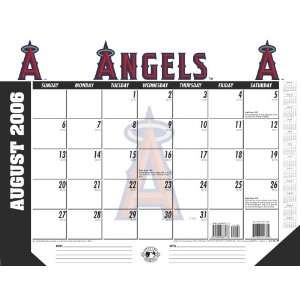  Los Angeles Angels of Anahiem MLB 2006 2007 Academic/School 