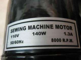 SINGER Industrial Strength HEAVY DUTY Sewing Machine  