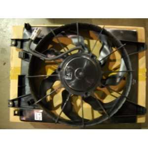 TYC 611090 G Hyundai Veracruz Replacement Condenser Cooling Fan 