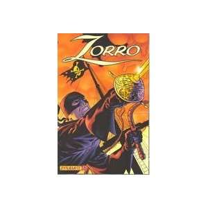Zorro #16 Matt Wagner  Books