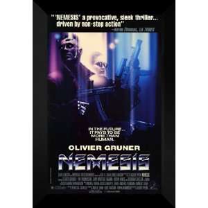  Nemesis 27x40 FRAMED Movie Poster   Style A   1993