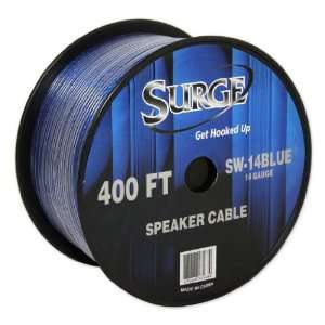   TOP OF THE LINE QUALITY    OXYGEN FREE    EXTREMELY THICK 14 AWG WIRE