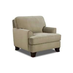 Hi Style Bella Taupe Arm Chair 
