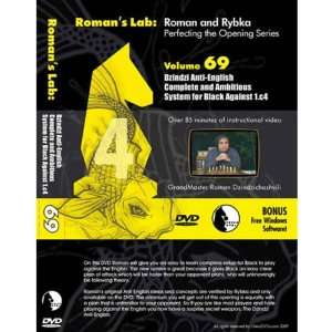 Romans Lab Vol 69 Dzindzi Anti English Complete and Ambitious System 