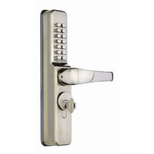  Codelocks CL460K SS 460 Stainless Steel Keypad Leverset 