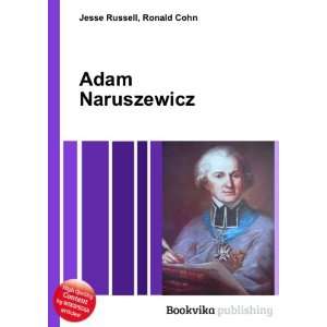  Adam Naruszewicz Ronald Cohn Jesse Russell Books