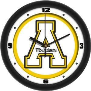   State Mountaineers 12 Wall Clock   Traditional