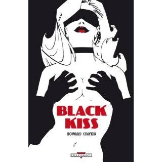  Black Kiss Thick Black Kiss (9780921451068) Howard 