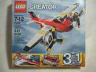LEGO 7292 CREATOR Propeller Adventures / Jet / Hovercraft 3in1 Set 