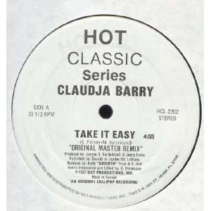  Take It Easy Claudja Barry Music