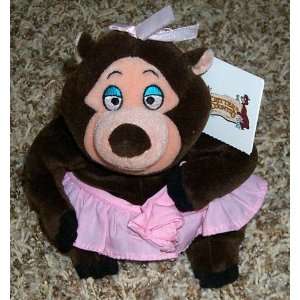   Country Country Bears Trixie 8 Plush Bean Bag Doll Toys & Games