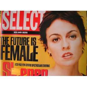  Select Magazine October 1997 (#87) Various Contributors 