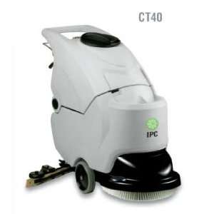  IPC Eagle 20 Automatic Scrubber With Traction Drive With 