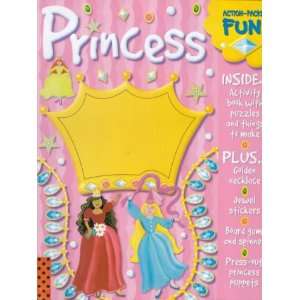  Princess (Boredom Busters) (9780721424033) Books