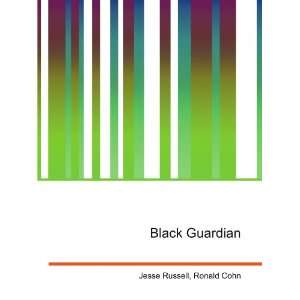  Black Guardian Ronald Cohn Jesse Russell Books