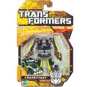 Transformers Hunt for the Decepticons Scout Class Action Figure 