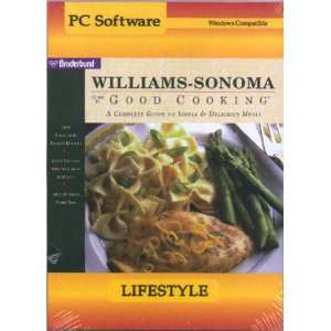   To Good Cooking A Complete Guide to Simple & Delicous Meals Software