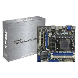   U3S3 AM3+/ AMD 880G/ Hybrid CrossFireX DDR3 MATX Motherboard MB  