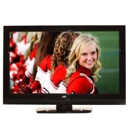 JVC JLC37BC3000 1080p 60Hz Black Crystal Series 37 LCD HD TV 