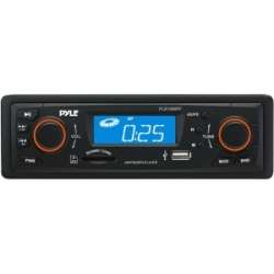 Pyle PLR18MPF Car Flash Audio Player   200 W RMS  