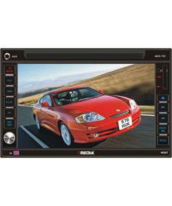 Double DIN 6.2 inch Screen/ Media Player  