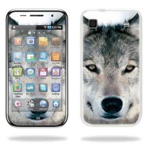   Samsung Galaxy Player 4.0  Player Smart phone Cell Phone Skins Wolf