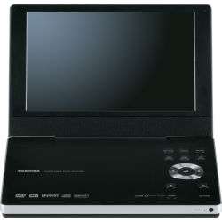 Toshiba SD P1900 9 inch Portable DVD Player (Refurbished)   