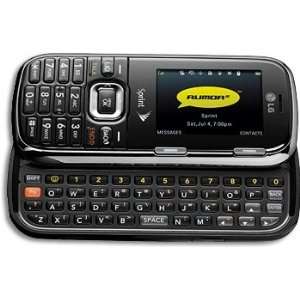   LX265 LX 265 Black Clean ESN QWERTY Phone Cell Phones & Accessories