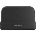 Toshiba PA3966U 1EAS Case for Tablet PC   Silver Sky  