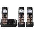 Panasonic KX TG4733B Cordless Phone   1.90 GHz   DECT   Black