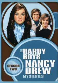 Hardy Boys Nancy Drew Mysteries Season 2 (DVD)  