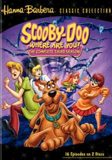    Doo, Where are You The Complete Third Season (DVD)  