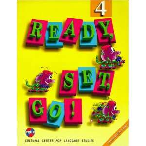  Ready Set Go 4 (9781928882039) Wendy Williams Books
