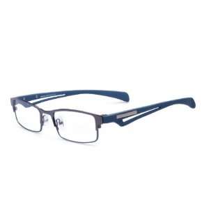  Bolzano prescription eyeglasses (Gunmetal) Health 