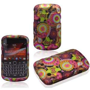  2D Multi Parsley BlackBerry Bold Touch 9900 9930 Smartphone (UK 