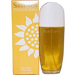 Elizabeth Arden Sunflowers Womens 3.3 oz EDT Spray  