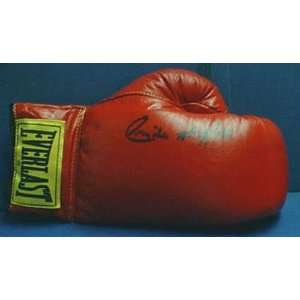  Emile Griffith Autographed Boxing Glove
