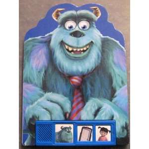  Monsters Inc. Play a sound Book (9780785361848) Charles 