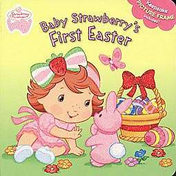 Baby Strawberry`s First Easter  